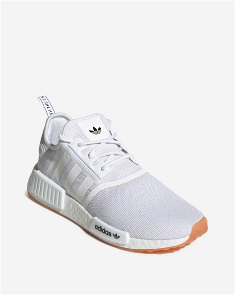 adidas nmd r1 weiß herren snipes|Shop adidas NMD R1 GZ9260 white .